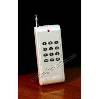Điều khiển rf các loại