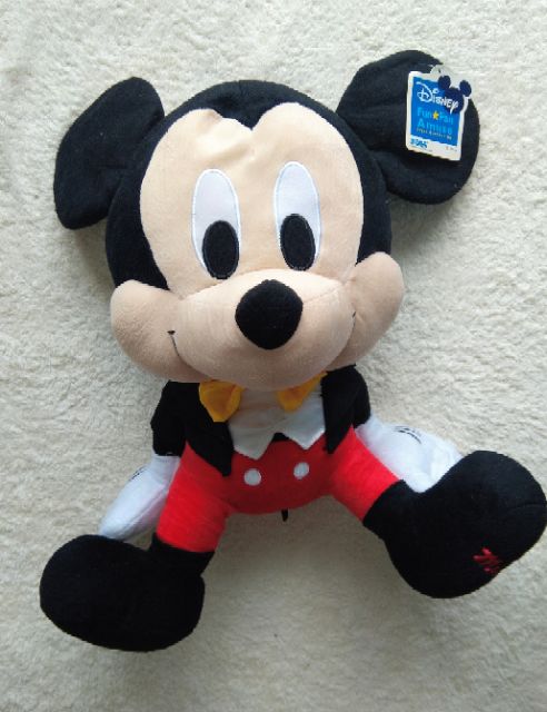 Gấu bông Mickey Disney Sega Amuse