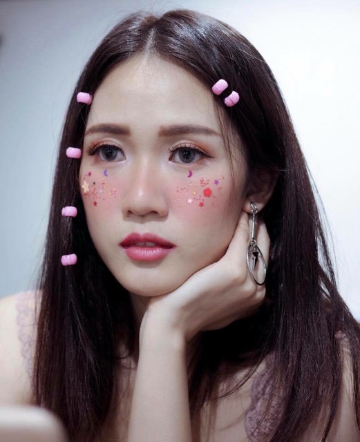 Phấn má hồng 3CE Red Recipe Face Blus PurityRed