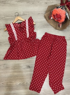 Set bộ mặc nhà