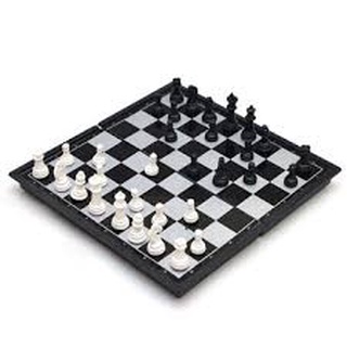 CỜ VUA QUỐC TẾ NAM CHÂM CỠ LỚN 36CM