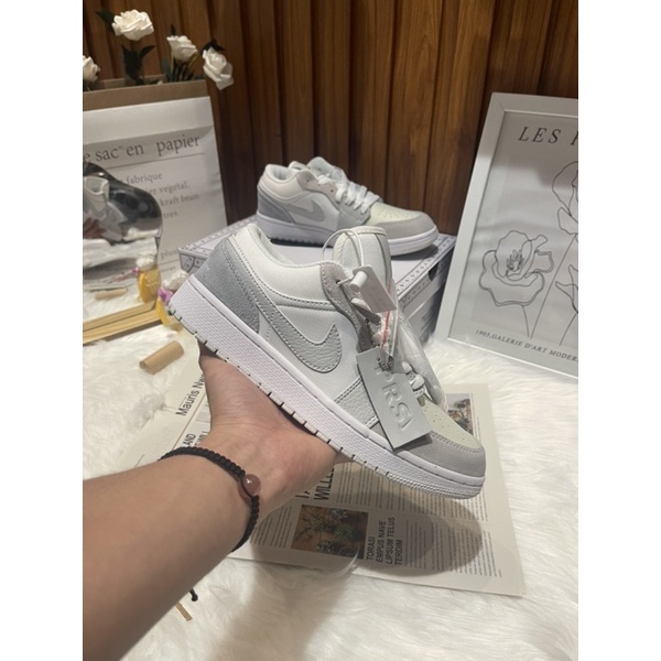 Giày thể thao sneaker Pari Kem