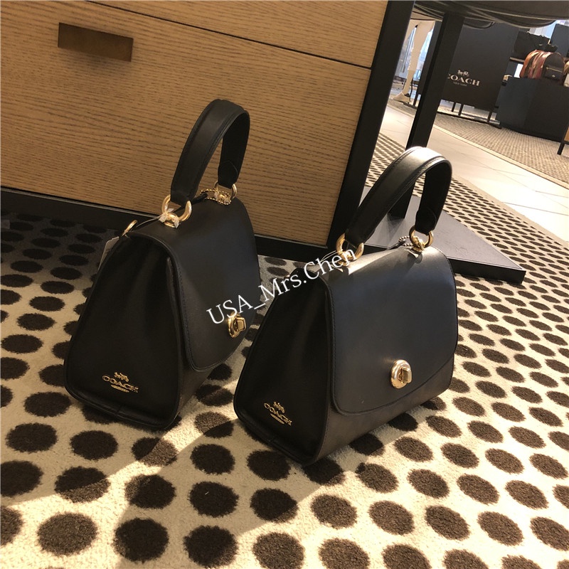 Túi Xách Nữ Coach Chính Hãng F3077 Túi Messenger, Túi Tote