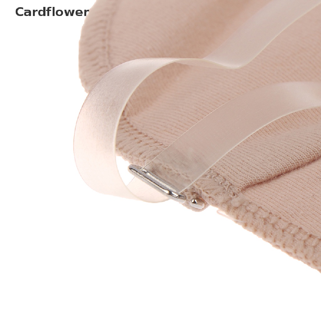 (Hàng Mới Về) Đệm Thấm Hút Mồ Hôi Cardflower Tiện Lợi