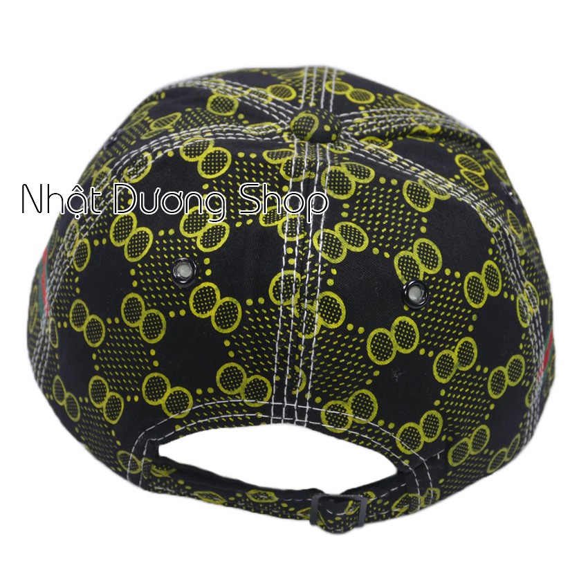 Nón kết chuồn chuồn sọc 3 màu bên hông chất liệu vải đẹp thoáng và đặc biệt phong cách và sành điệu