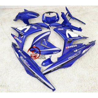 Áo exciter 150 ráp cho v1 hoặc v2 2015 2020  . áo mới chính hãng lun tem in 3 lớp không bay màu