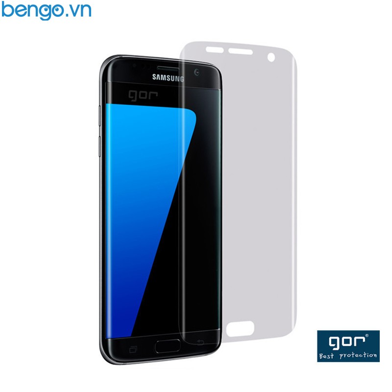 Dán màn hình Samsung Galaxy S7 Edge 3D Full màn hình GOR