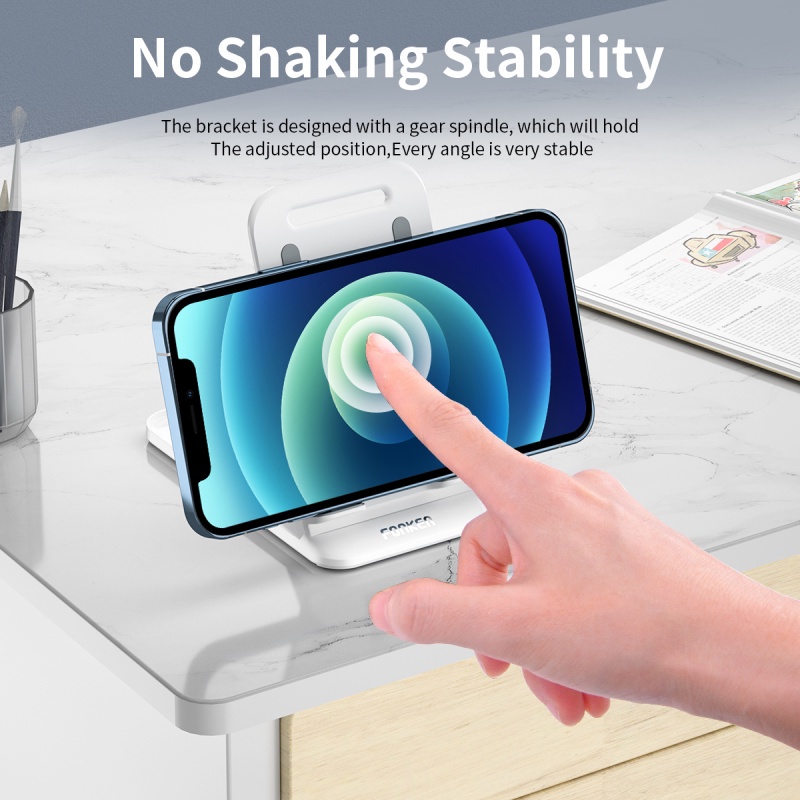 Giá Đỡ Điện Thoại / Máy Tính Bảng Ankndo Có Thể Điều Chỉnh Tiện Dụng