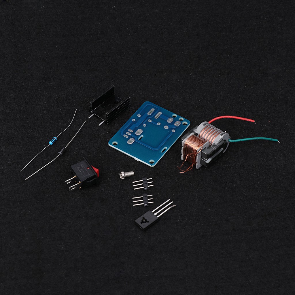Máy Phát Điện Áp Cao 15Kv Dc