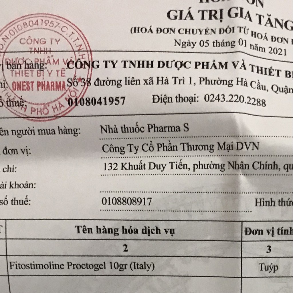 - Gel bôi trĩ từ mầm lúa mỳ Ý - Fitostimoline Proctogel - Combo trĩ + táo bón Tabotriz