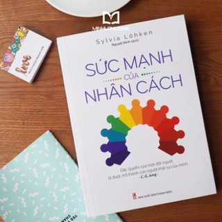 Sách - Sức Mạnh Của Nhân Cách [Minh Long]