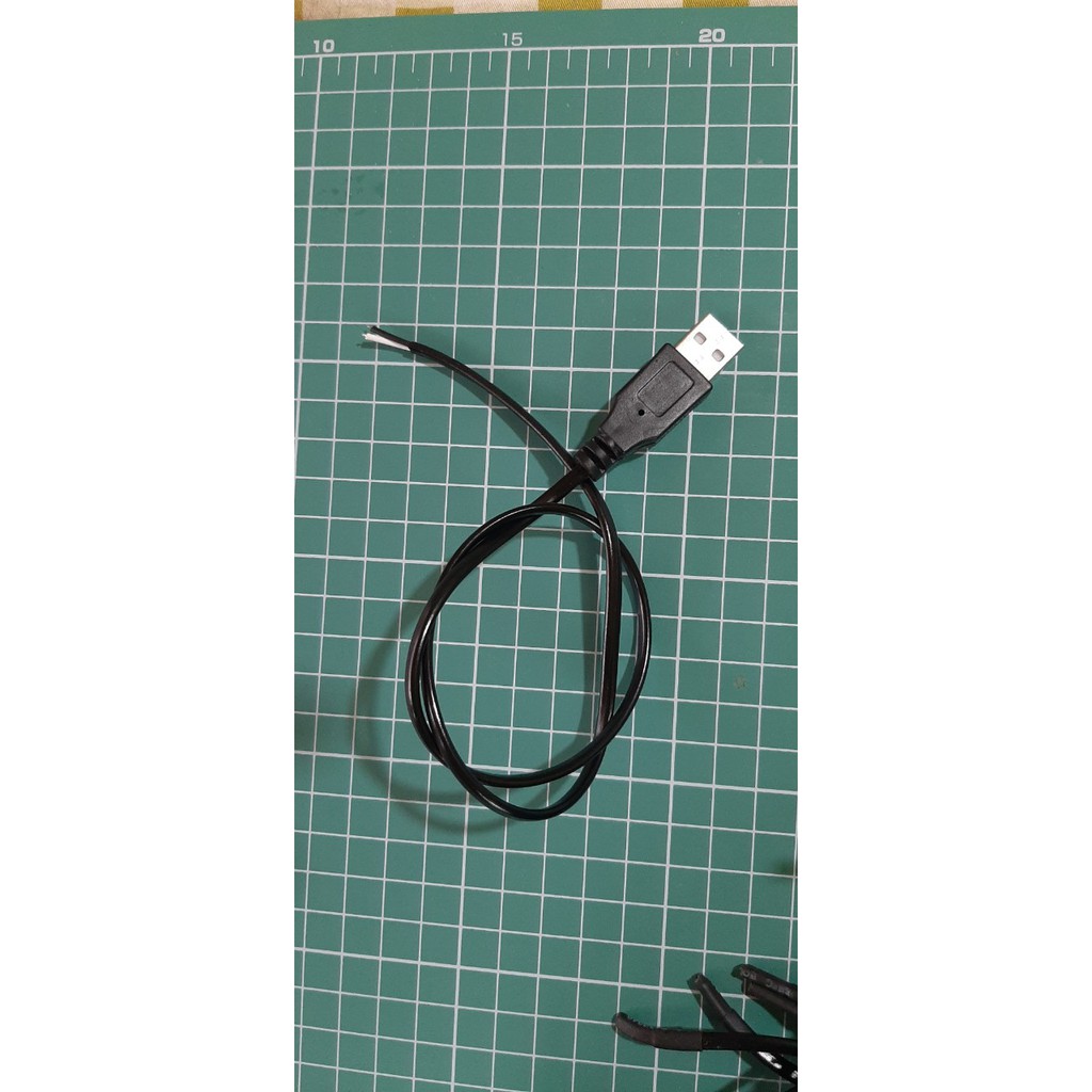 Dây USB tự hàn