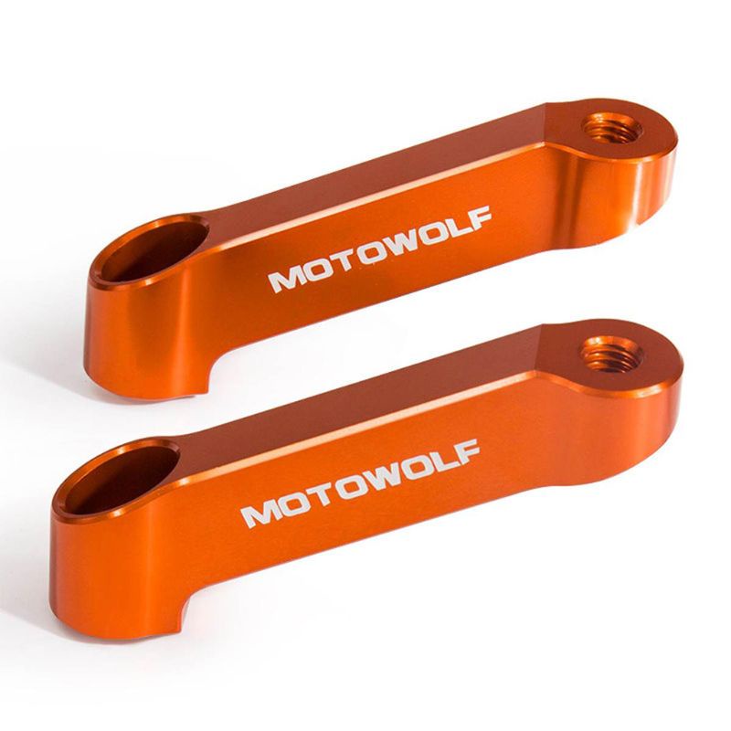 Phụ Kiện Nối Dài Gương Chiếu Hậu 10mm Chuyên Dụng Cho Xe Máy Scooter