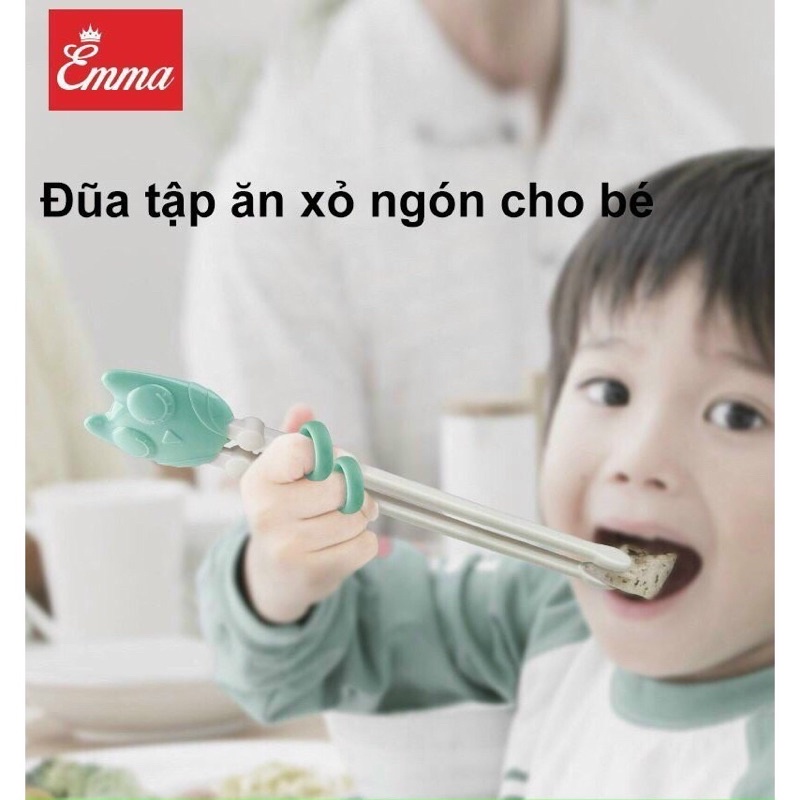 ĐŨA TẬP GẮP EMMA CHO BÉ