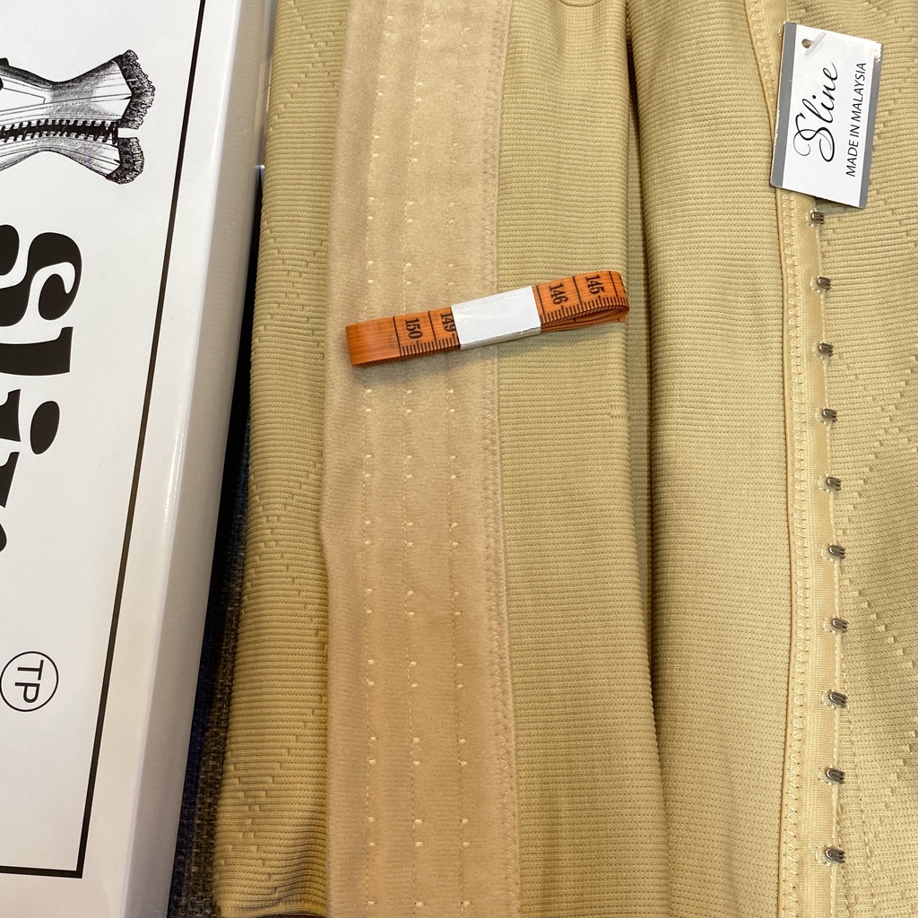 Gen nịt bụng Sline siết eo tạo độ cong siêu đẹp Loại 24cm và 28cm