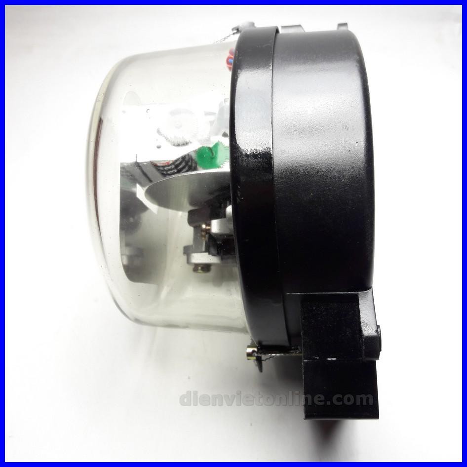 Công tơ điện, đồng hồ điện 1 pha 2 dây 10(40)A cao cấp Emic