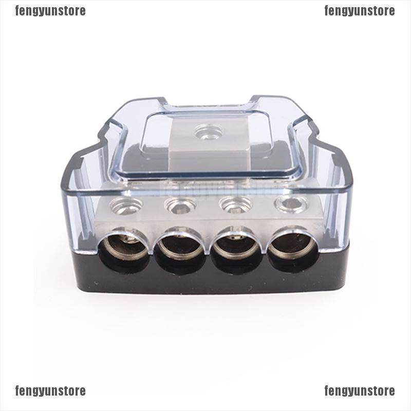 Bảng Mạch Khuếch Đại Âm Thanh 4 Cổng 0ga Trong 4ga Cho Xe Hơi | BigBuy360 - bigbuy360.vn