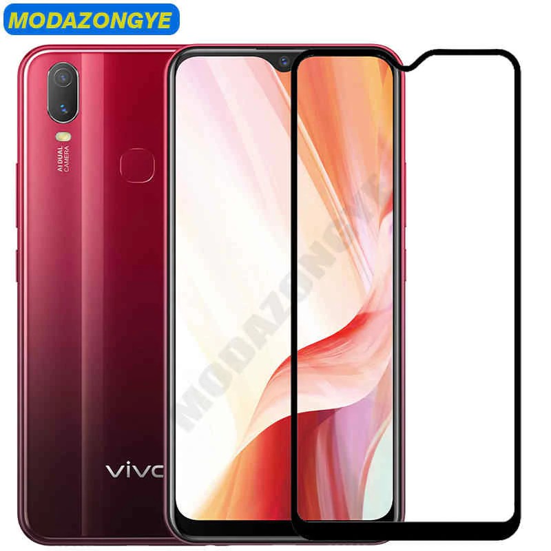 Kính cường lực Full Màn ViVo Y11 2019