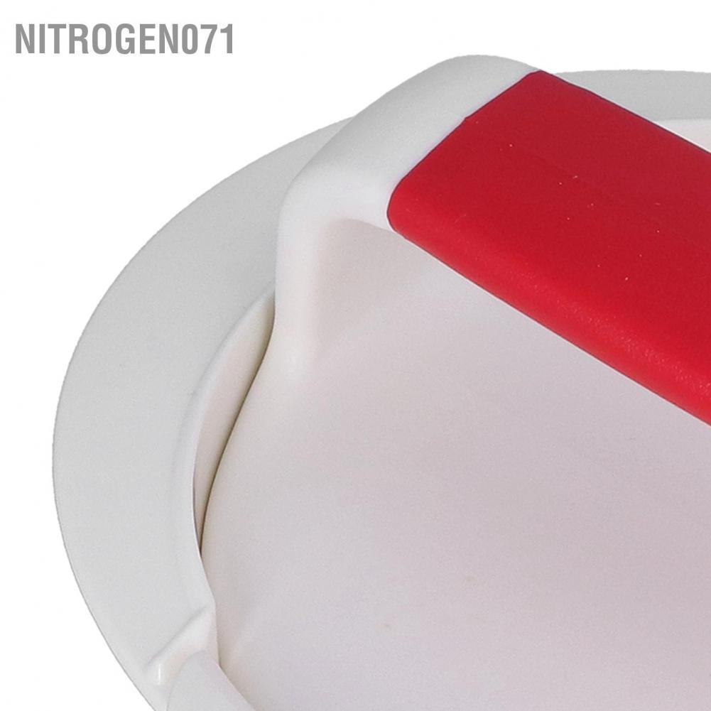 Nitrogen071 Khuôn ép bánh burger không dính Tự làm hamburger Patty cơm nắm dùng trong nhà bếp