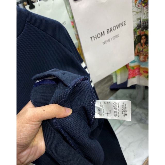 Áo sweater Thom Brown