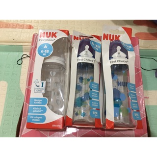 Bình sữa Nuk 300ml