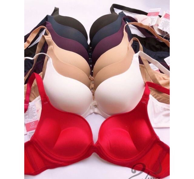 (920 áo lót mút kép chính hãng thái tạo khe ngực xuất sắc luôn ạ