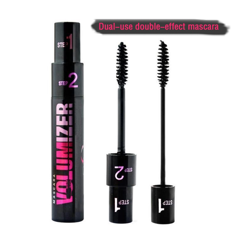 [Hàng mới về] Mascara chuốt mi cong dài tự nhiên 2 trong 1 tiện dụng | BigBuy360 - bigbuy360.vn