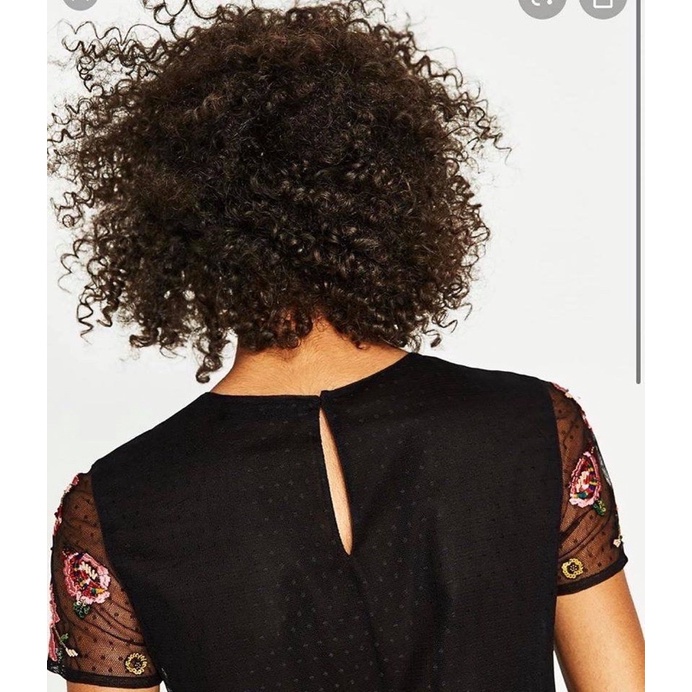 Áo zara sz S newtag hàng auth