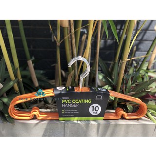 [ LOCK&LOCK ] SET 10 MÓC TREO QUẦN ÁO LOCK&LOCK ETM391