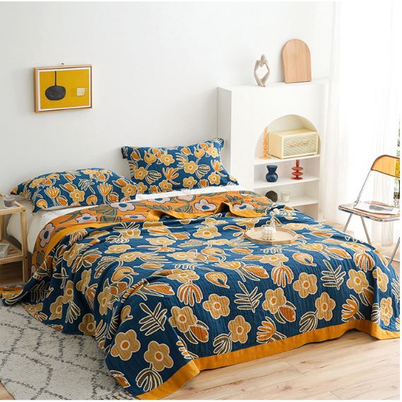 S99_Chăn Xô Organic Cotton Dòng Cao Cấp