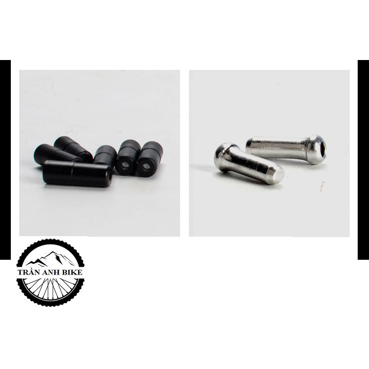 Bộ vỏ ruột dây phanh xe đạp cao cấp FMFXTR