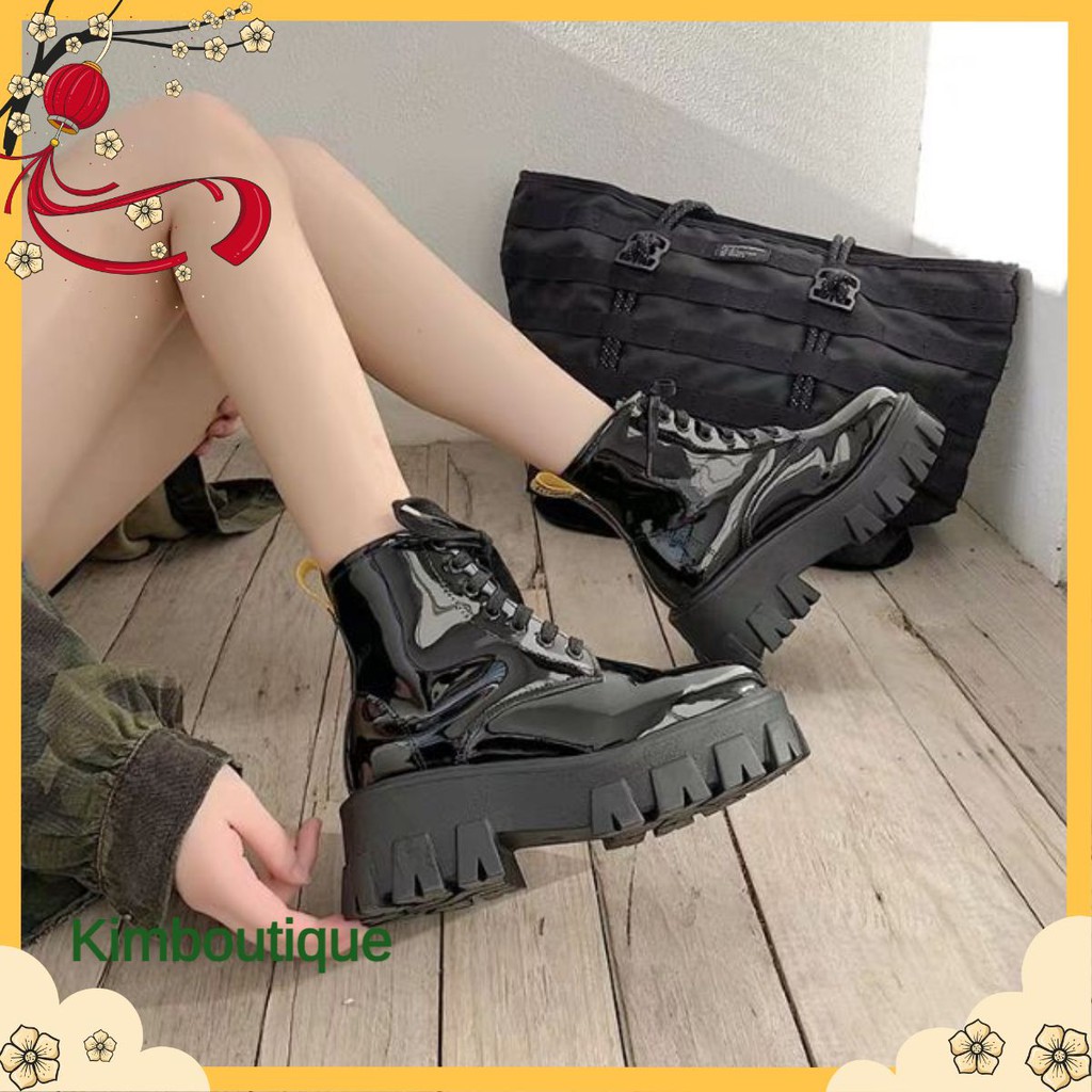 (ORDER) Bốt ulzzang M20