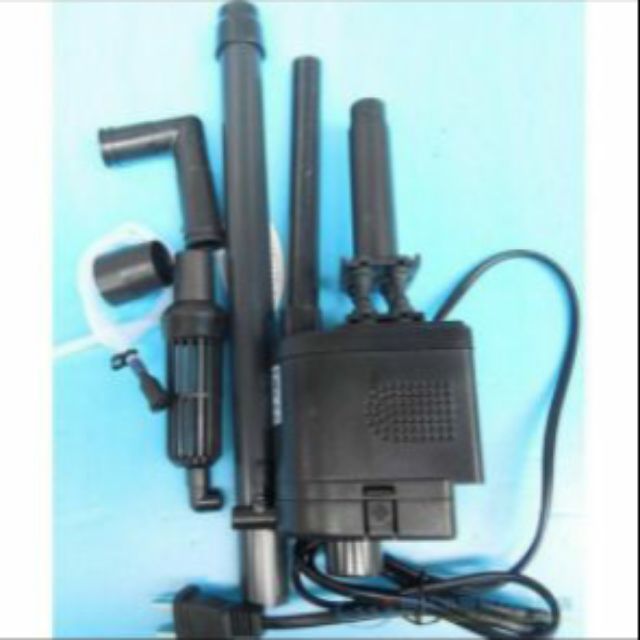 Máy Bơm đa năng 3 trong 1 cho Bể Cá Bơm, Lọc, Thổi Ox i loại máy R3 – 380