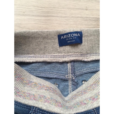 Quần short jean thun Arizona xuất xịn 17-55kg