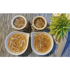 500gr rong biển  chân vịt lý sơn loại dẻo ngon không chất tẩy