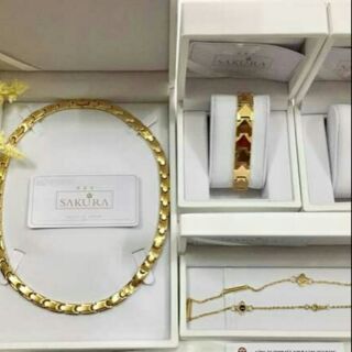 [RẺ VÔ ĐỊCH] Vòng điều hòa huyết áp SAKURA