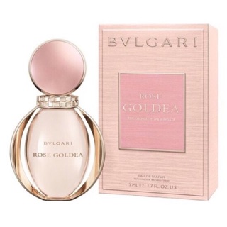 🌹 nước hoa blvgari rose goldea edp mini 5ml