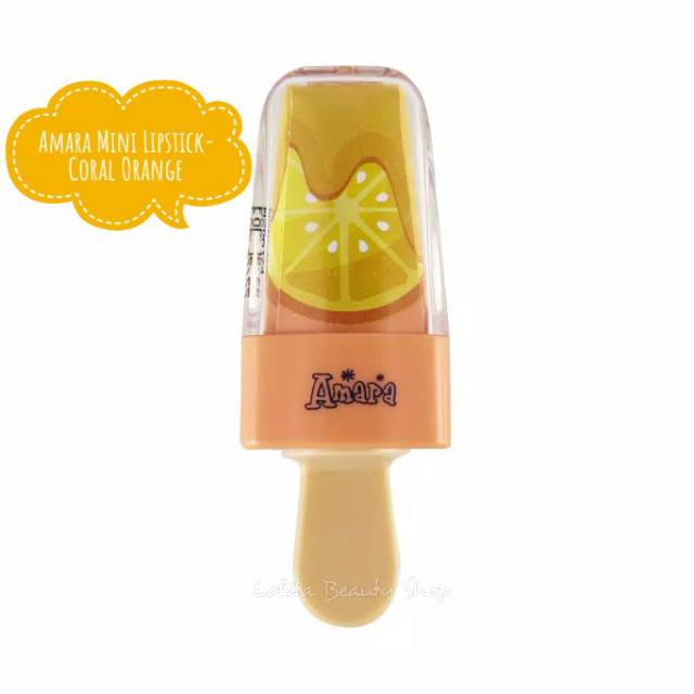 (Hàng Mới Về) Son Môi Amara Mini Trang Điểm Chuyên Nghiệp | BigBuy360 - bigbuy360.vn