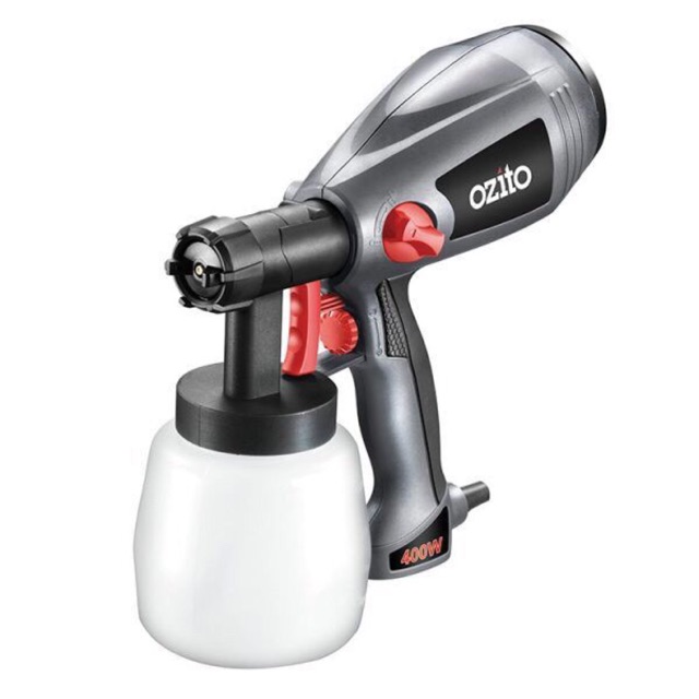 Máy phun sơn ozito