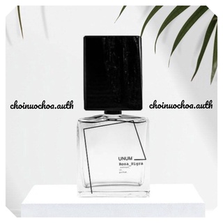 Unum - rosa nigra - nước hoa lạ - tester - 10ml - ᴄʜᴏɪɴᴜᴏᴄʜᴏᴀ.ᴀᴜᴛʜ ©