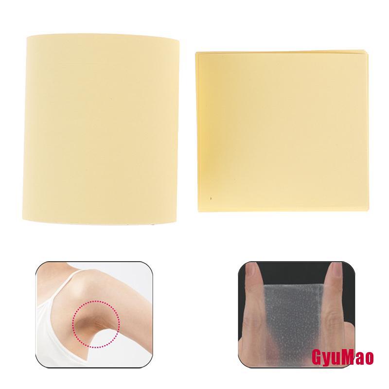 1 Cuộn 20 Miếng Dán Vùng Da Dưới Cánh Tay Chống Mồ Hôi Khô Nhanh Hiệu rx1GUMO