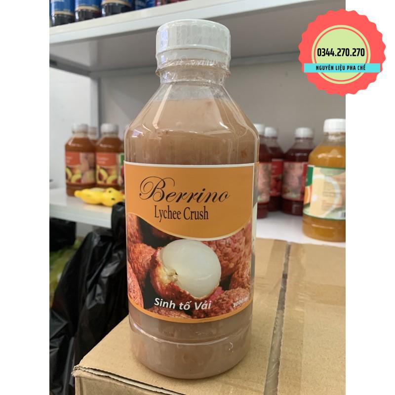 SINH TỐ VẢI BERRINO 1L