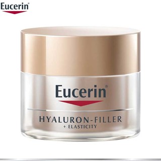Kem dưỡng lão hóa da ban đêm Eucerin Hyaluron Filler Elasticity Night 50ml