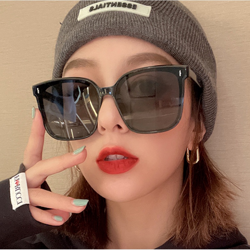 (KIQI-FASHION) COD Kính MáT ChốNg Tia UV KiểU DáNg ThờI Trang