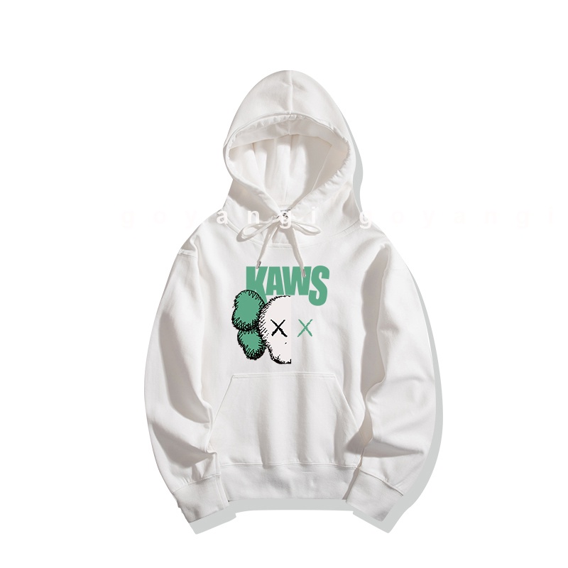 Áo Hoodie GYG Unisex Klaw Xanh Form Rộng Oversize Phong Cách Hàn Quốc