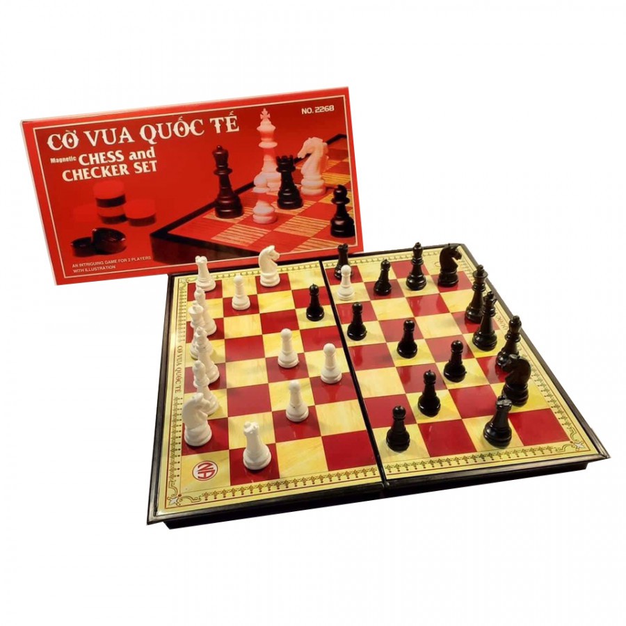 CỜ VUA NAM CHÂM  -