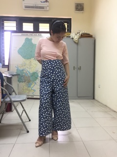 Quần chống nắng thông minh