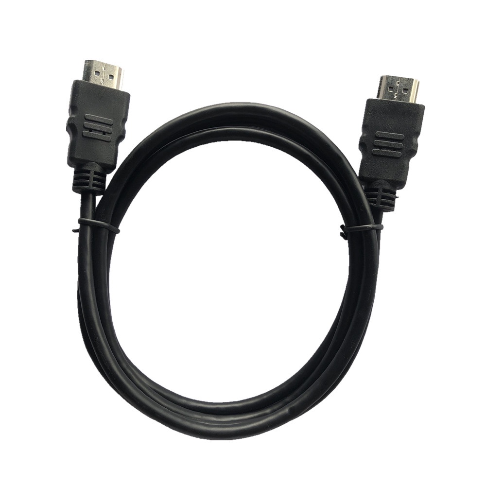 Cáp Hdmi 1.4 Phiên Bản 1m 1.2m 1.5m 1.8m 3D 1080P 60hz Cho Máy Chiếu / Laptop / PC