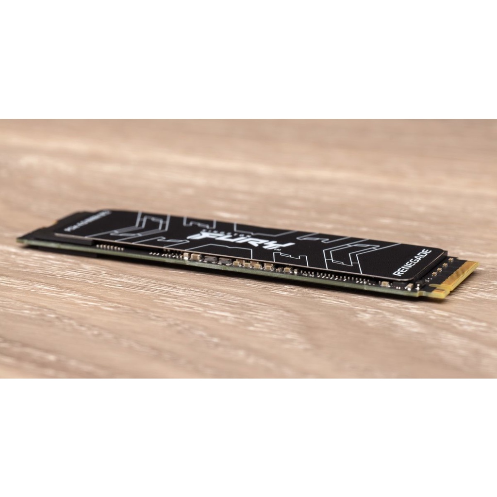 SSD Kingston Kingston FURY Renegade 1TB NVMe PCIe Gen 4.0