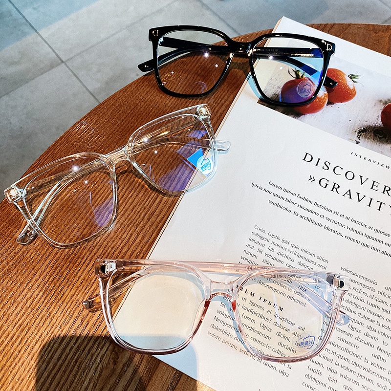 Mắt Kính Chống Bức Xạ Và Ánh Sáng Xanh Dành Cho Nam Và Nữ